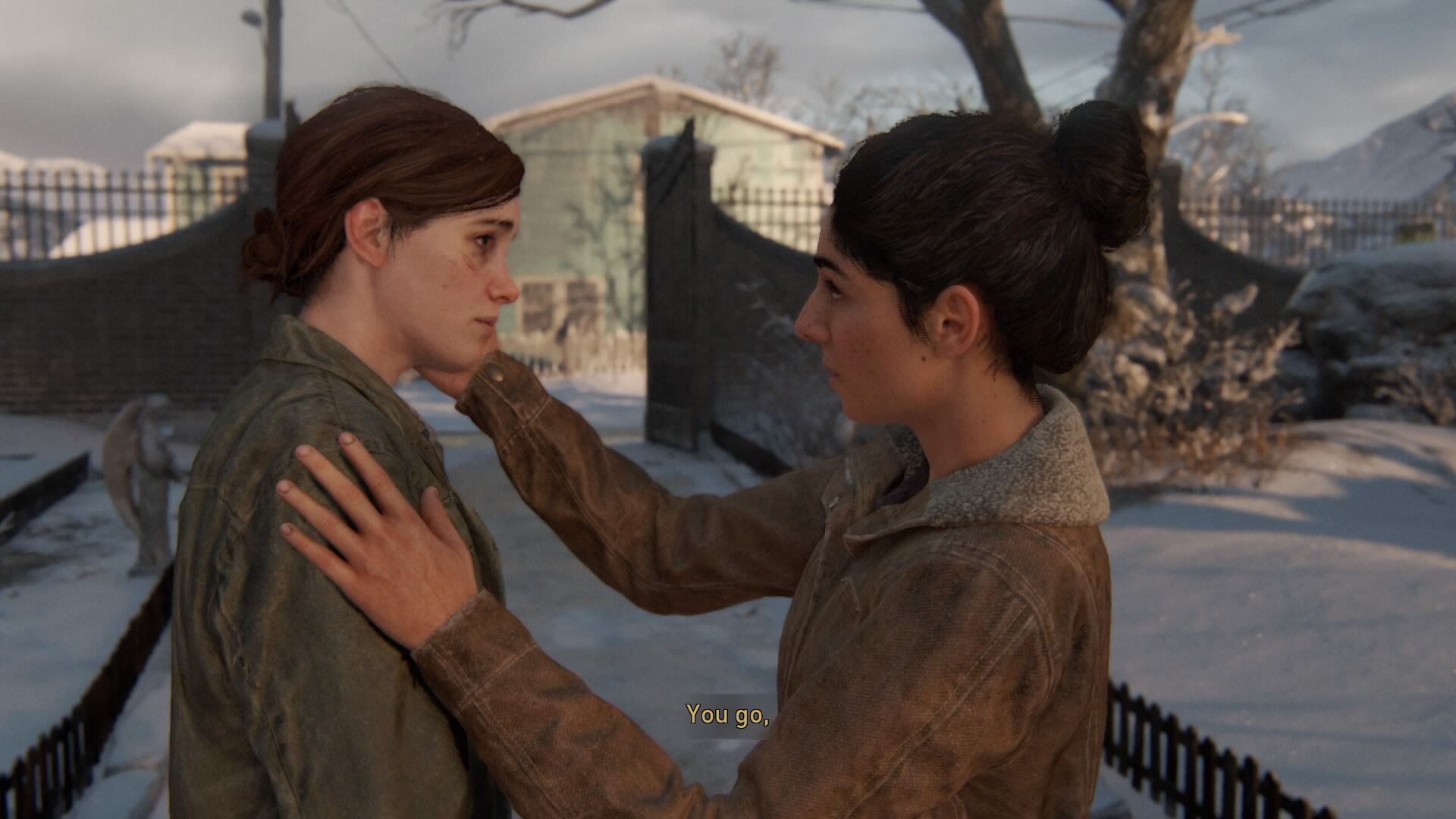 Does Dina Die in The Last of Us Part 2?