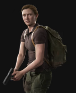 ABBY ANDERSON, Wiki The Last of Us