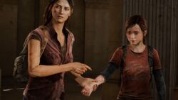 Tess, The Last of Us Wiki