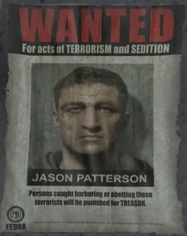 JasonPatterson WantedPoster