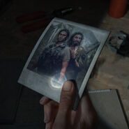 Tommy Miller, Wiki The Last of Us