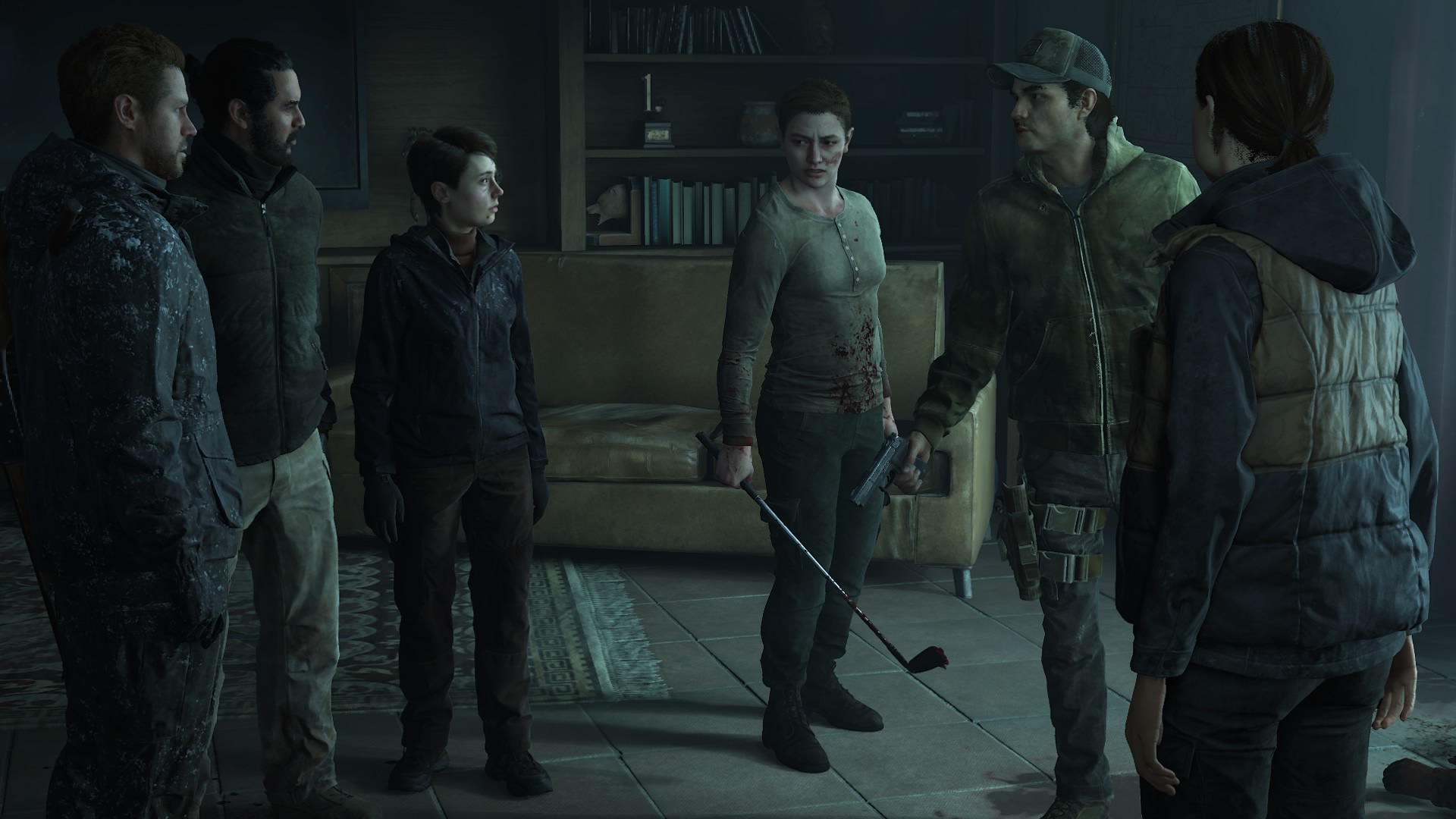 The Last of Us 2' rumors: Joel killed by Fireflies, only a vision