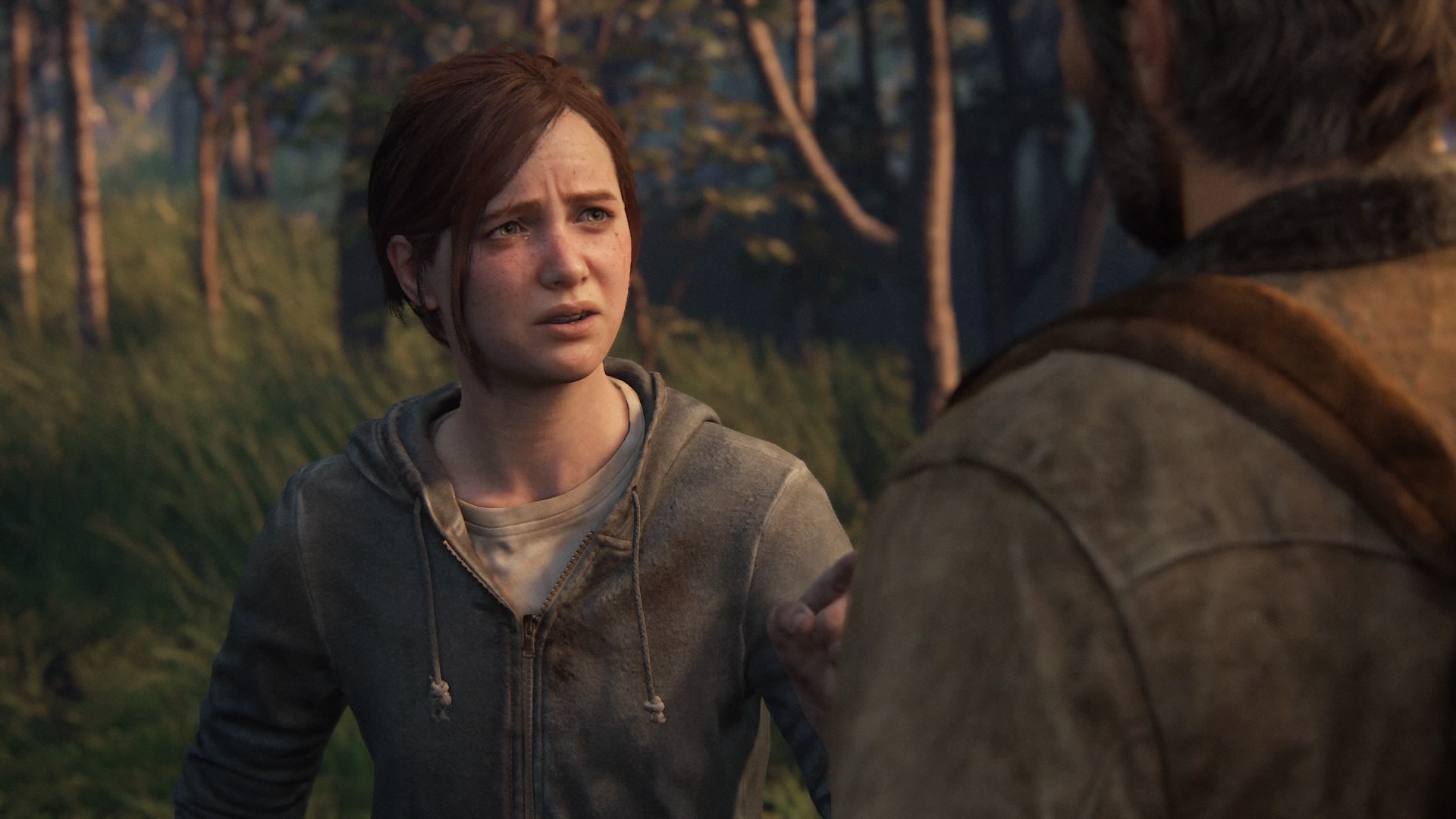 does ellie die in the last of us 2 does ellie die in the last of us 2