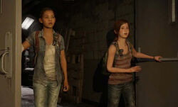 Riley, The Last of Us Wiki