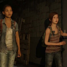 The Last Of Us Left Behind The Last Of Us Wiki Fandom