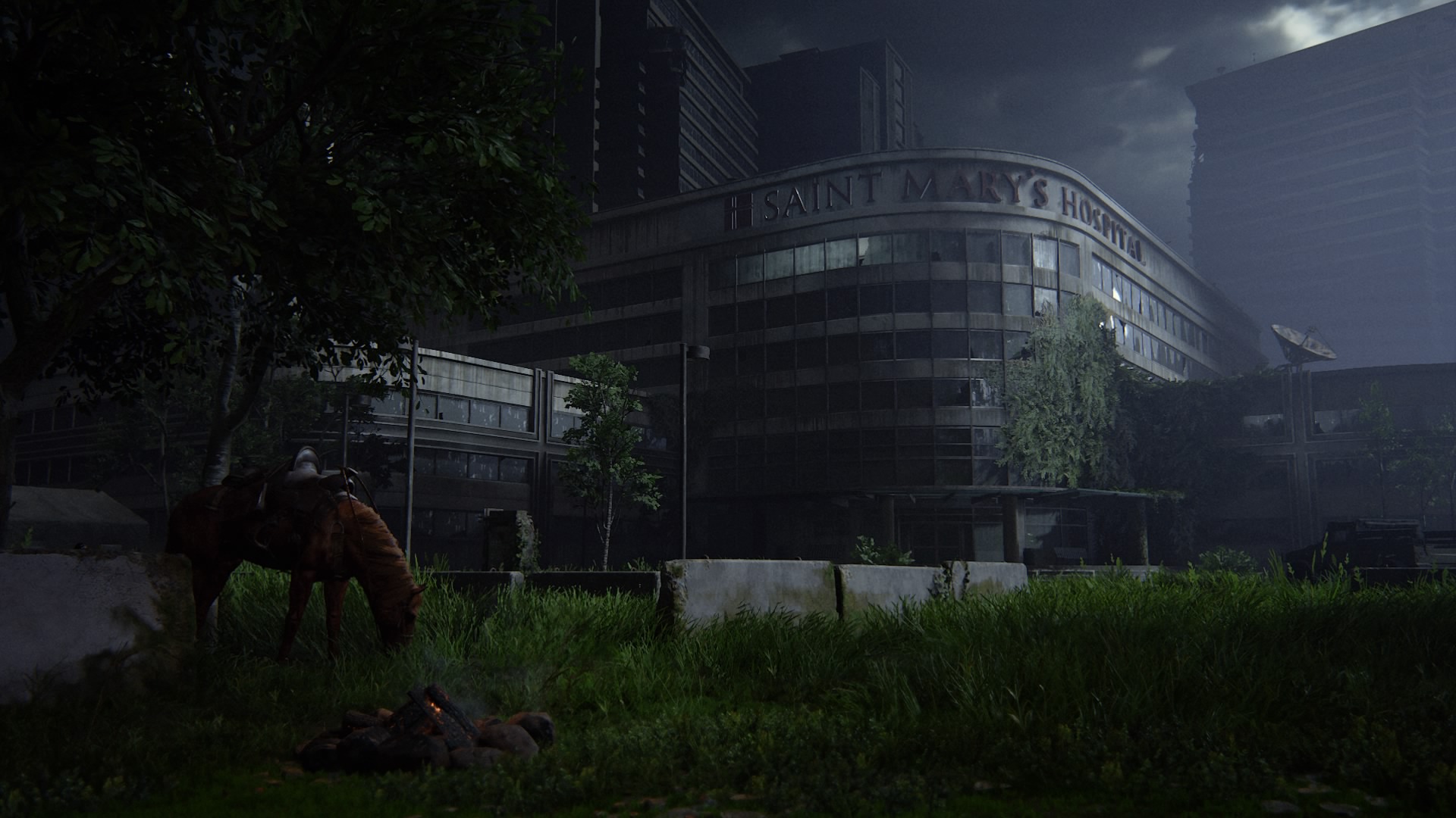 Saint Mary's Hospital | The Last of Us Wiki | Fandom