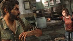 Development of The Last of Us - Wikipedia