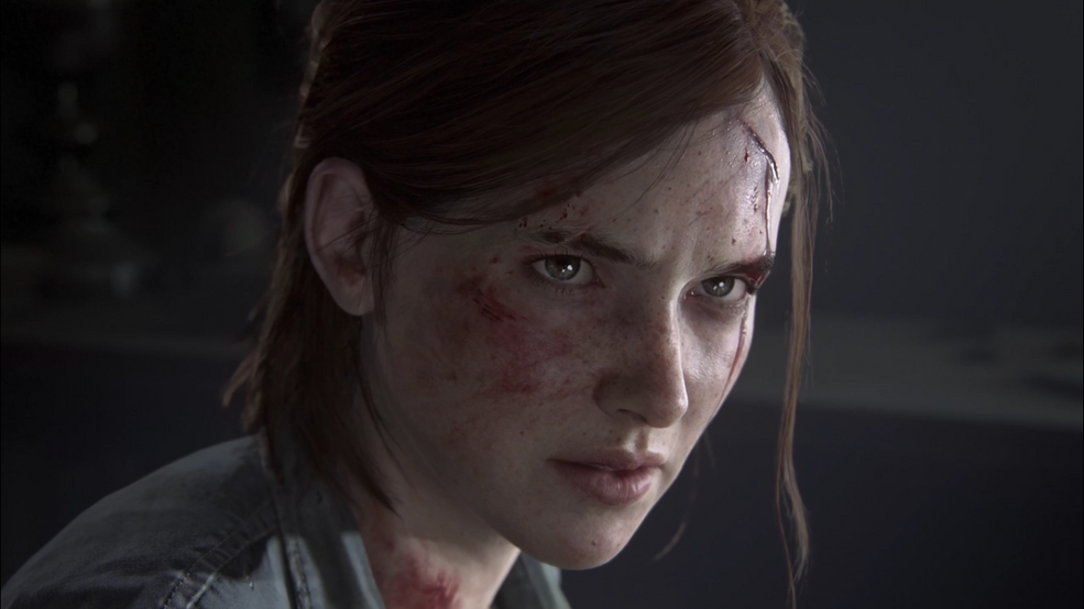 SF・ファンタジー・ホラー The Last Of Us Part ll Ellie The Last of Us Part II | The Last of Us Wiki | Fandom