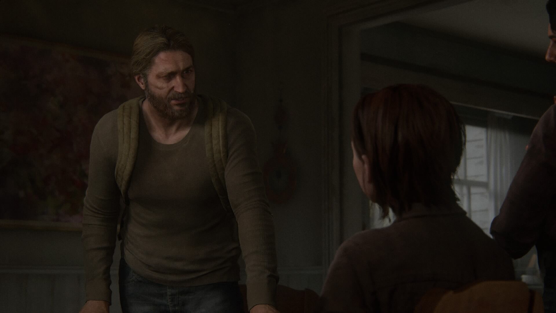 The Last Of Us Tommy Part 22 