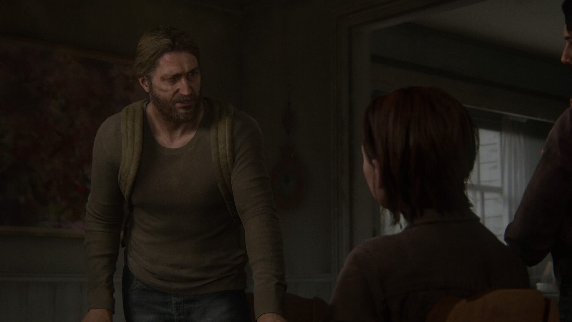 Tommy's Importance in The Last of Us