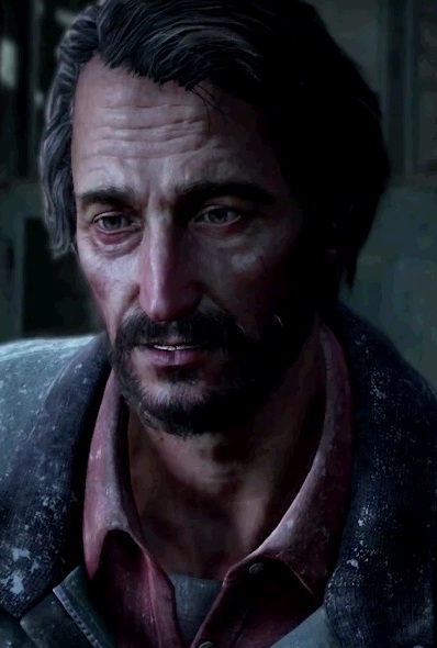 David, The Last of Us Wiki