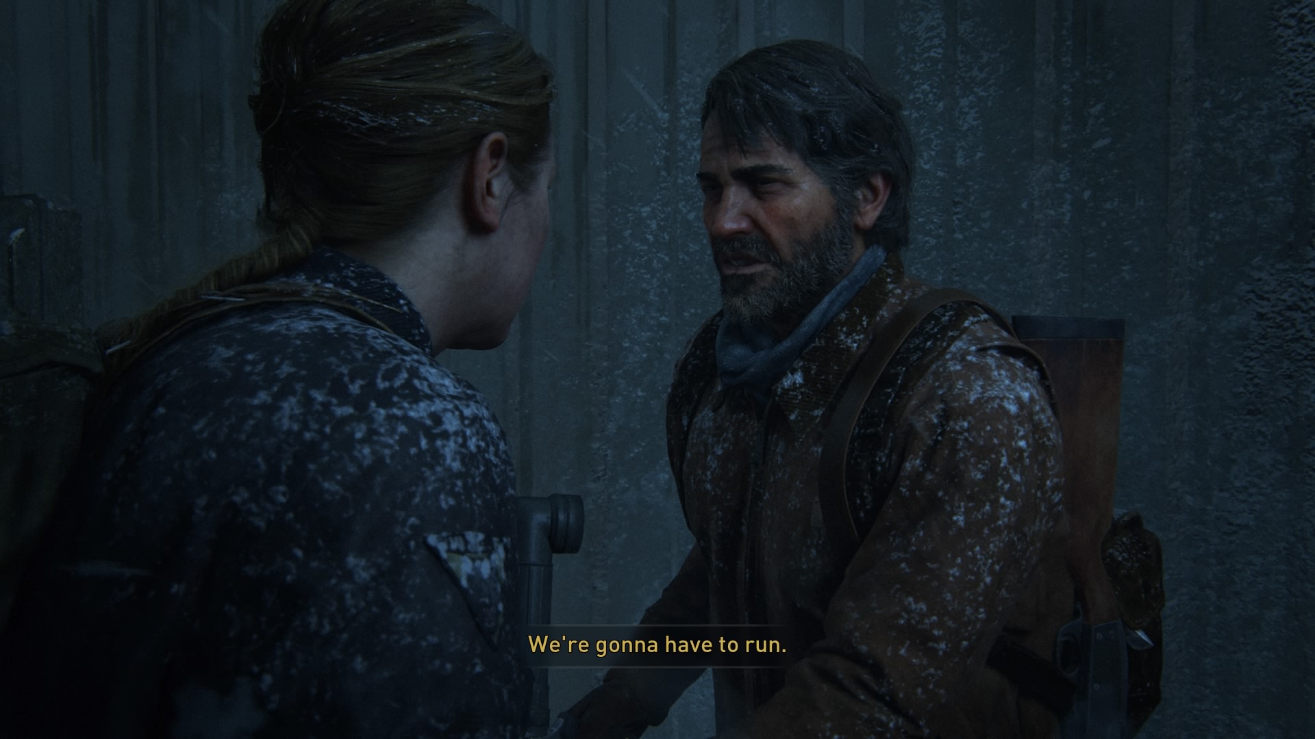 Last Of Us 2 Prologue - Jackson (Joel) Story Walkthrough - GameWith
