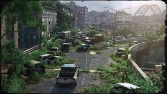 The Last of Us 1: Downtown Walkthrough - All Collectibles