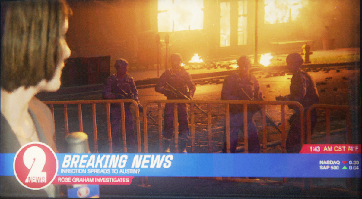 Outbreak Day The Last of Us Wiki Fandom