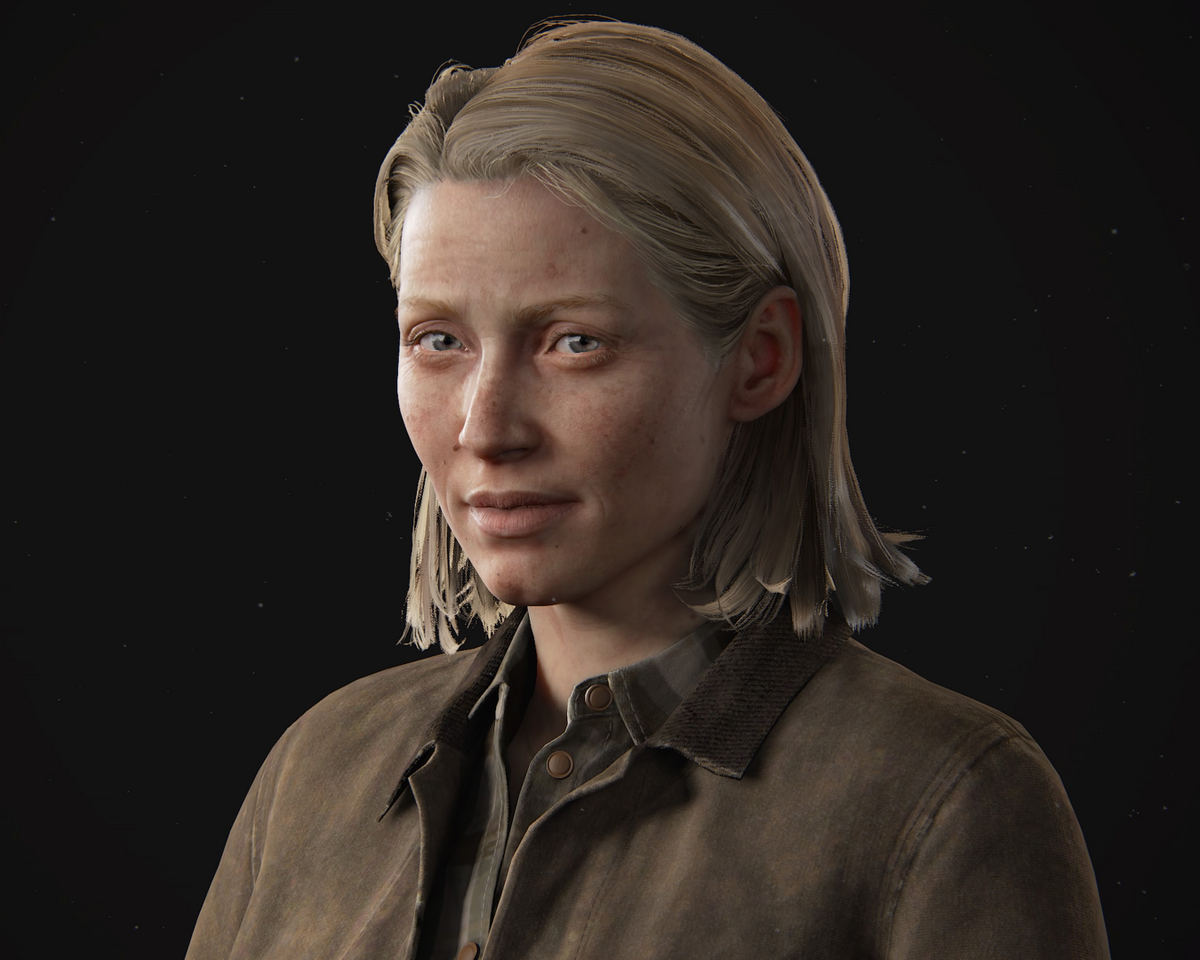 Maria Miller | The Last of Us Wiki | Fandom