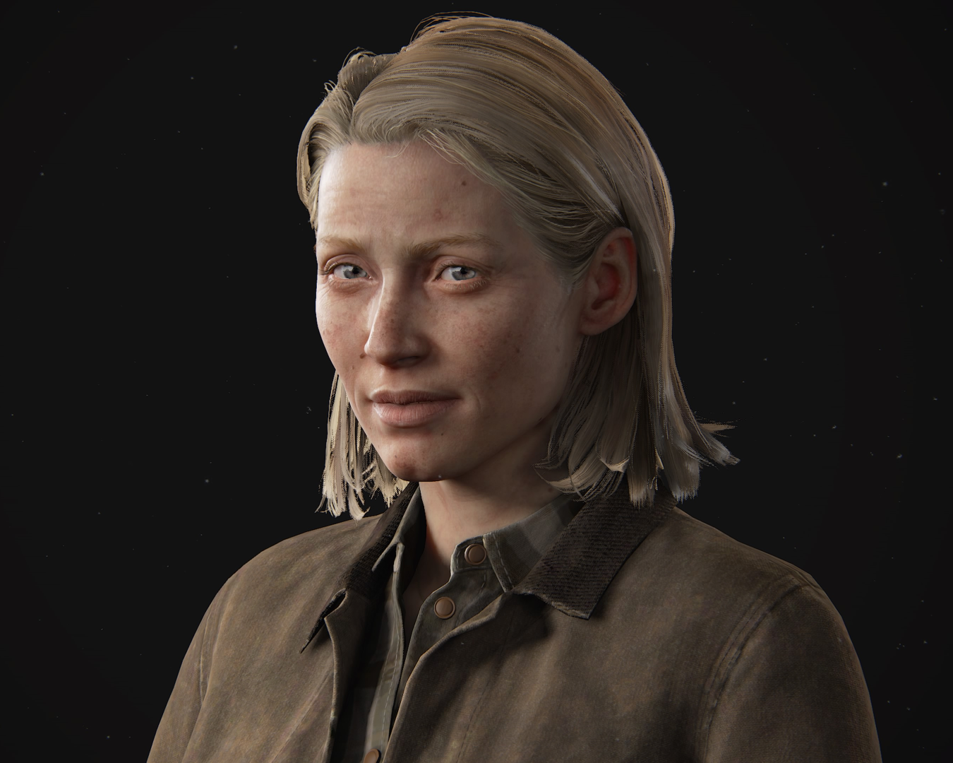 The Last of Us 2 Face Models and Voice Actors Behind All the Characters, By GamePlot