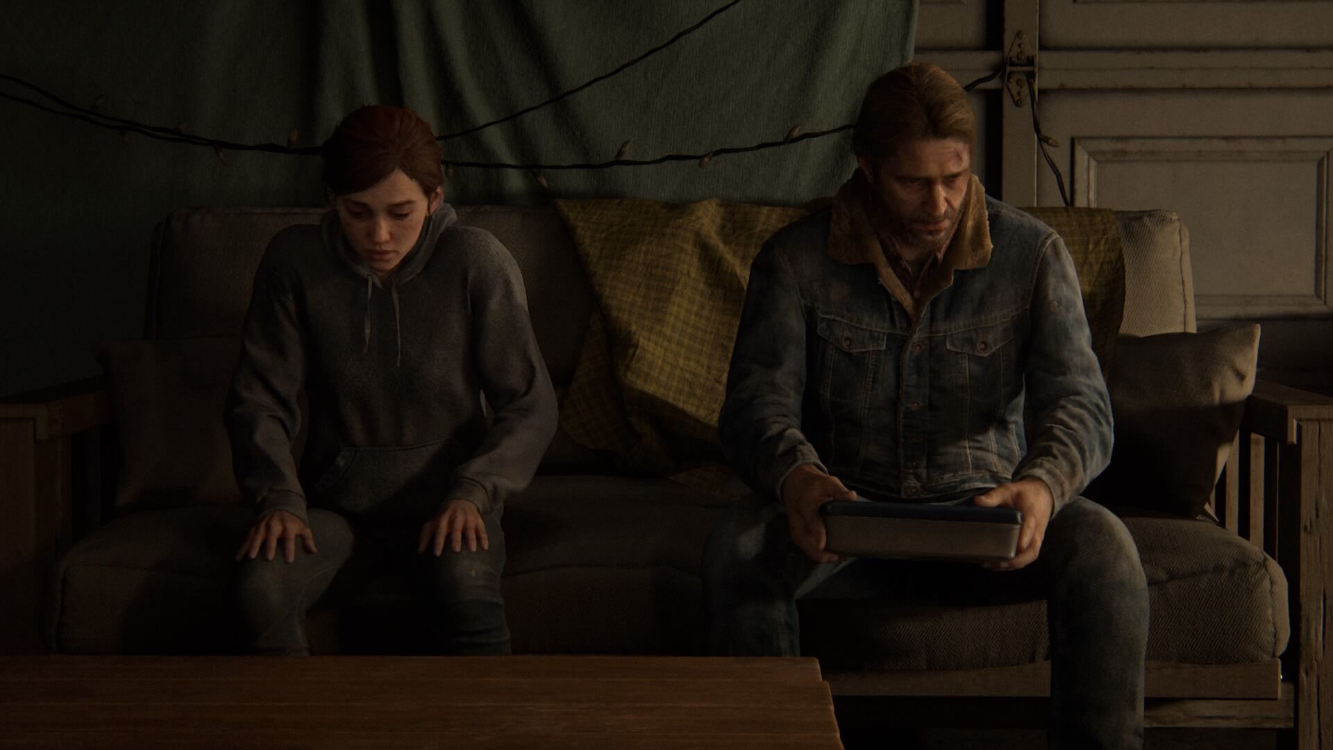 Where did Tommy go in The Last of Us Part 2 in the end? Did he