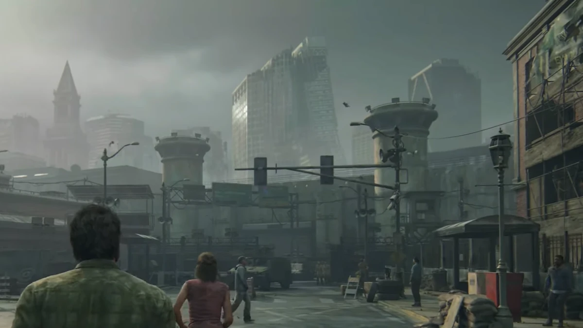 EDIFICIO GOLDSTONE Wiki The Last of Us Fandom