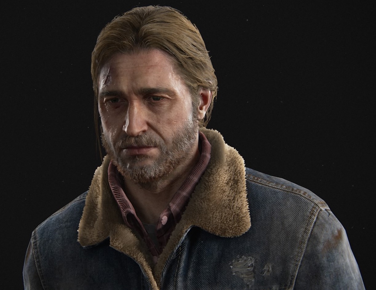 Tommy Miller The Last Of Us Wiki Fandom