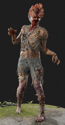 clickers last of us clickers last of us