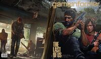 March cover of Game Informer