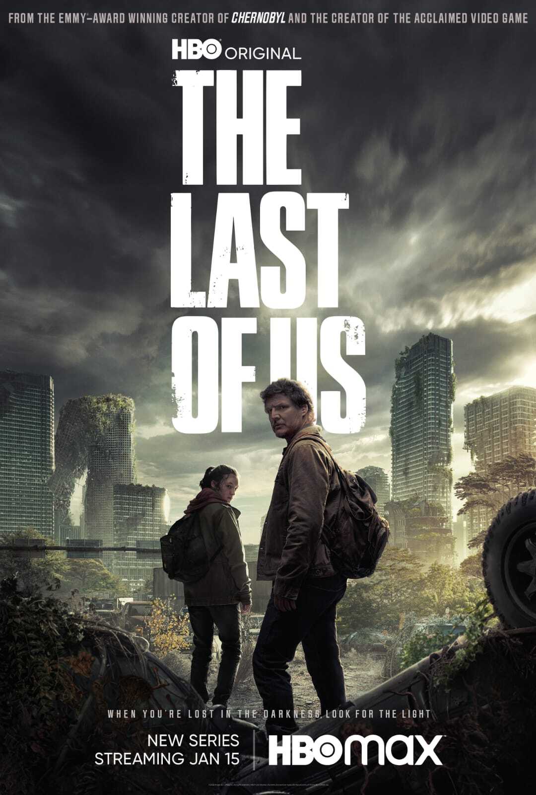 The Last of Us, actores y personajes: quién es quién en la serie