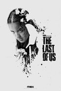 Bella Ramsey as Ellie poster