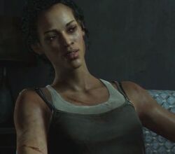 Marlene, The Last of Us Wiki