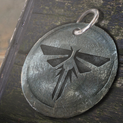 TLOU firefly pendant