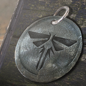 Firefly pendant The Last of Us Wiki Fandom