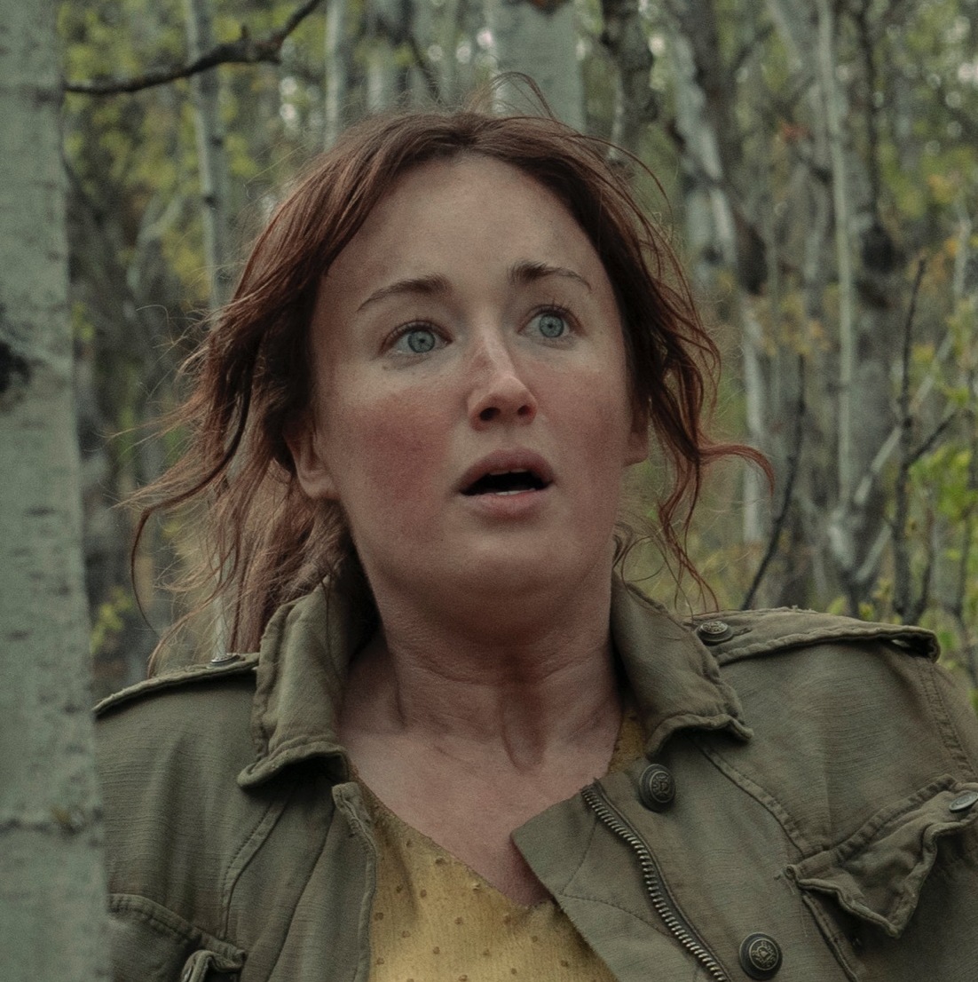 Ashley Johnson who plays Ellie in The Last of Us has started a