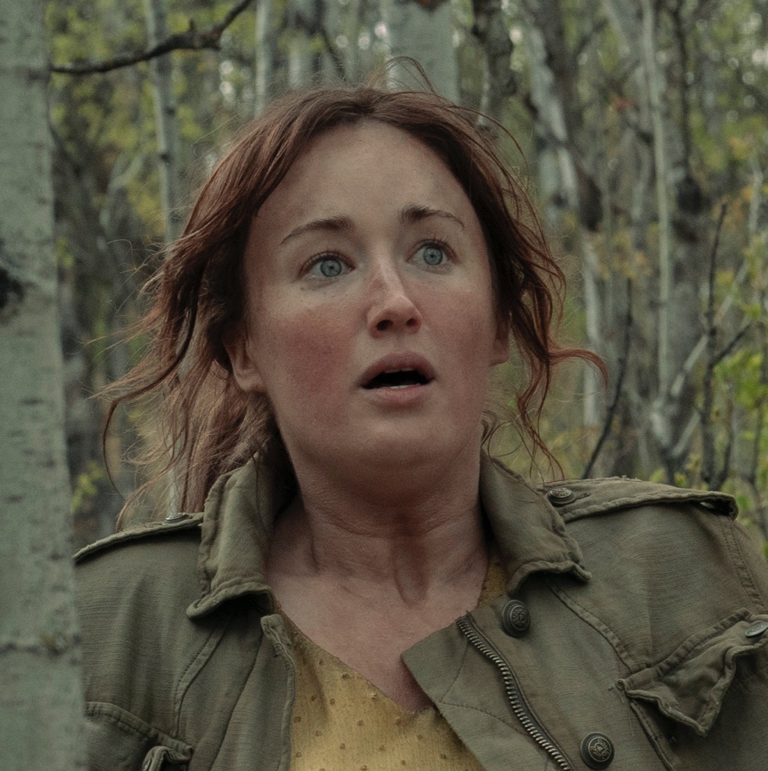 Is Ashley Johnson in The Last of Us TV series?