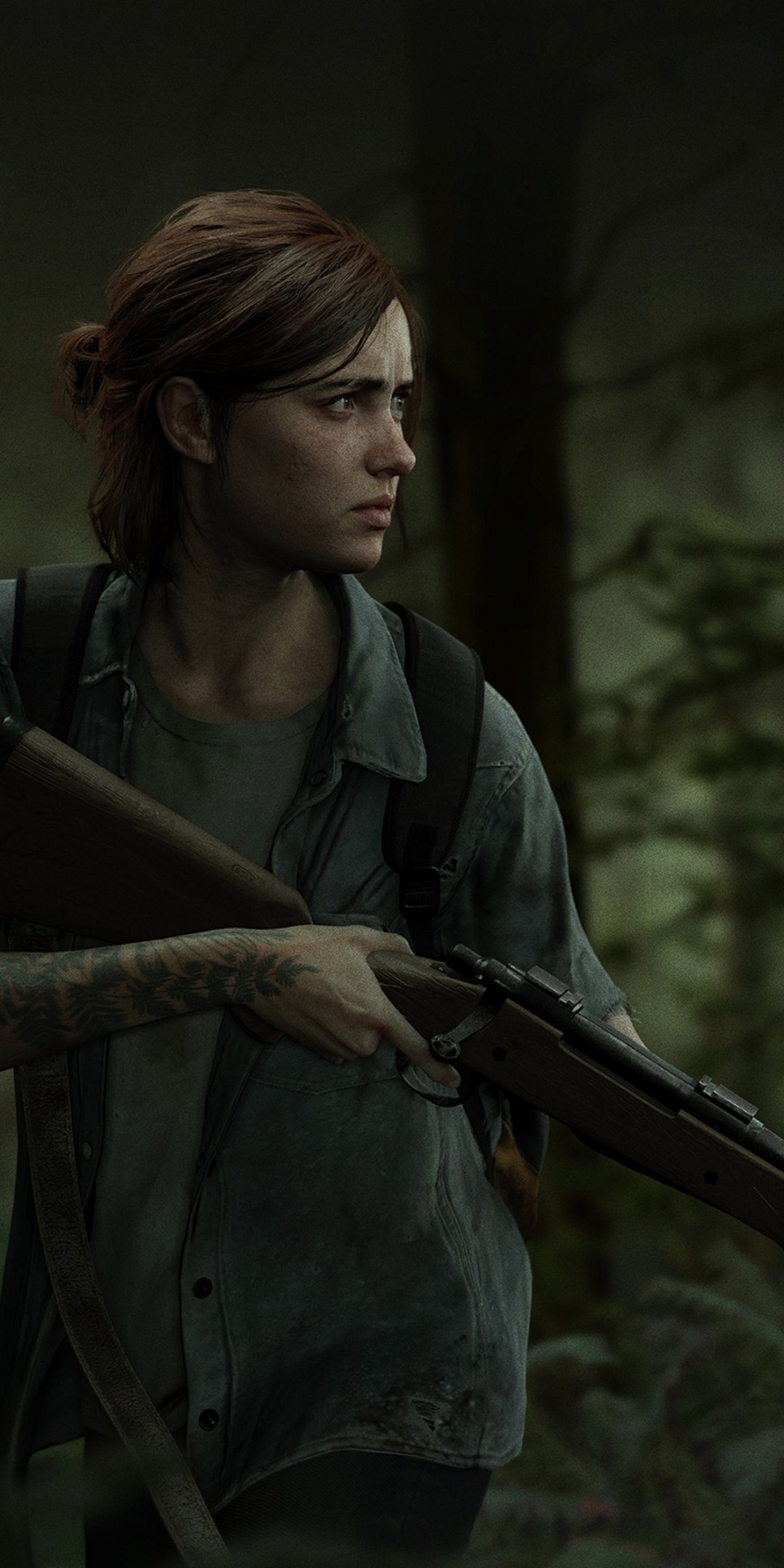 Catégorie:Personnages de The Last of Us Part II | Wiki The Last of Us