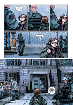 The Last of Us: American Dreams: Issue 1