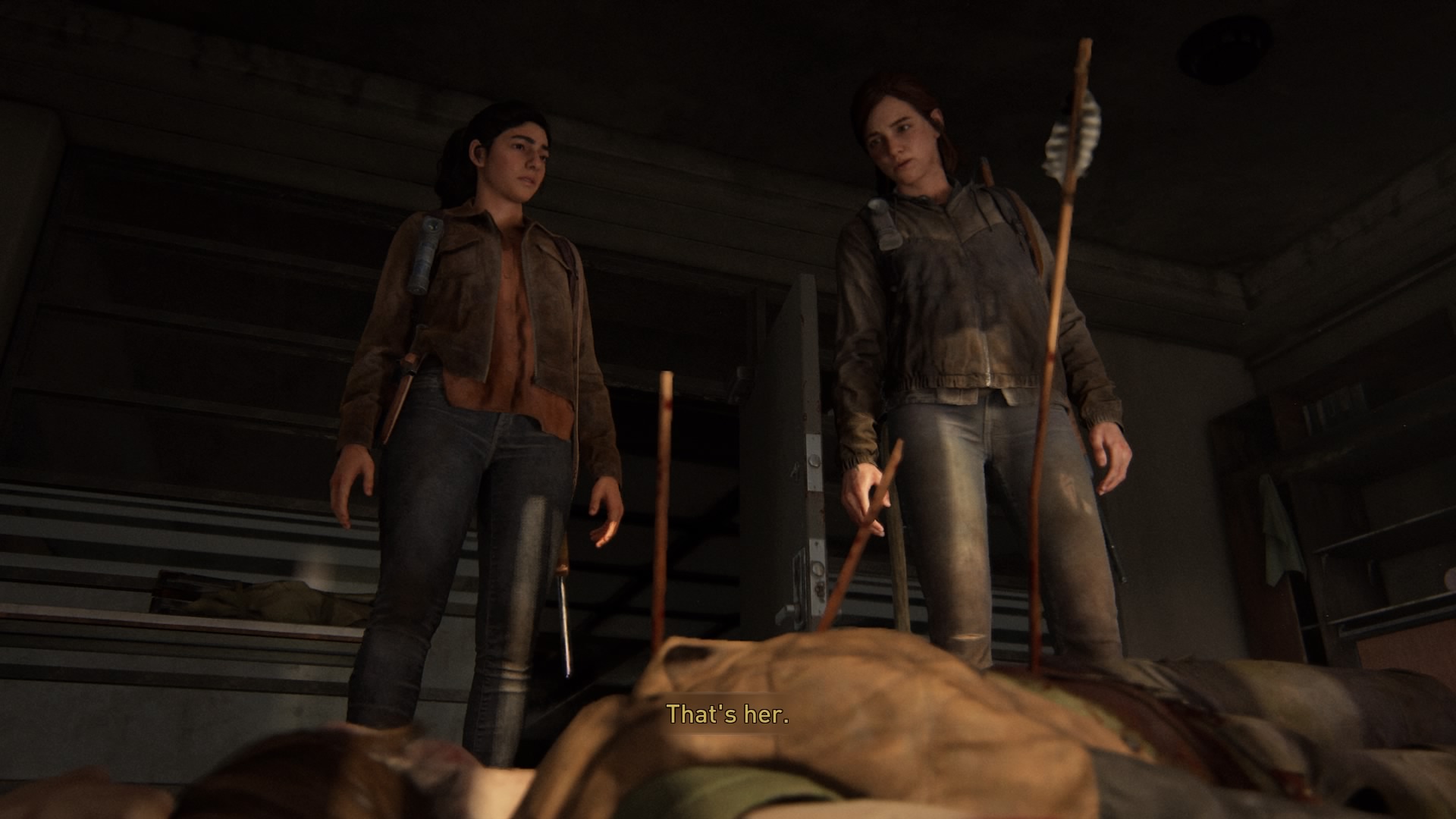 Jesse, The Last of Us Wiki