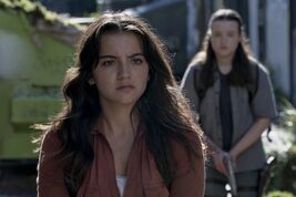 Dina Still S2E5 2