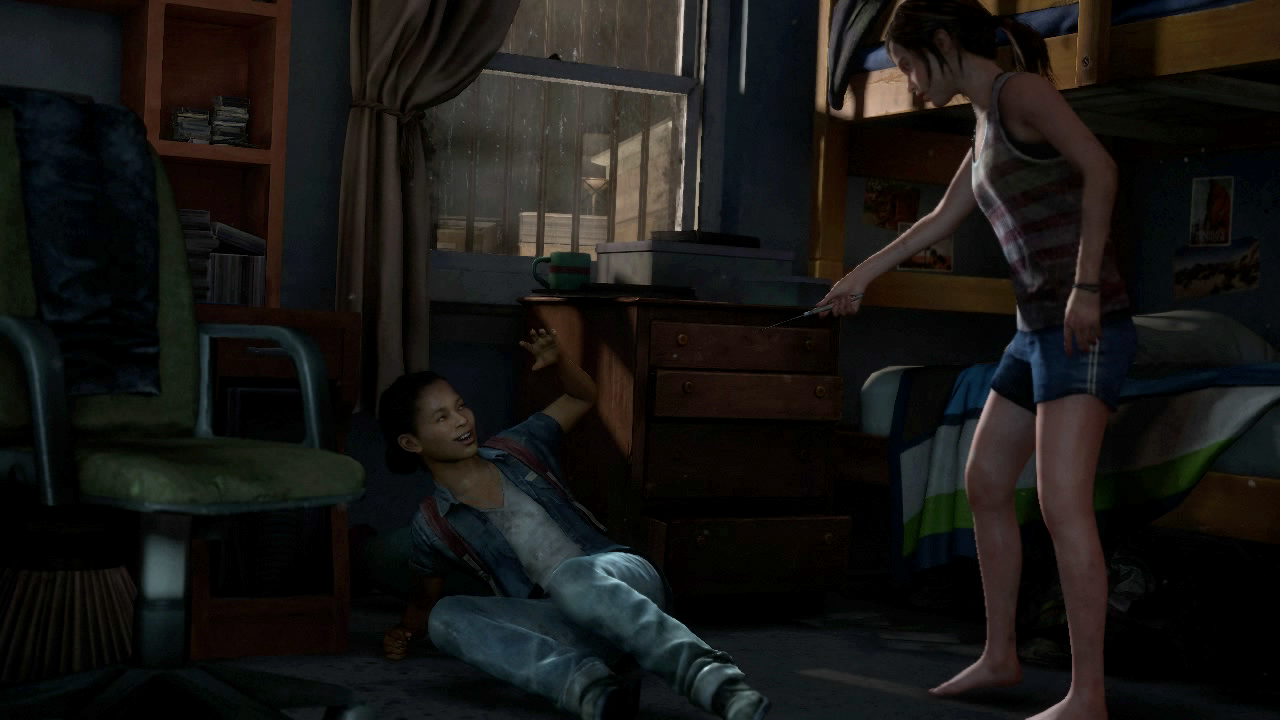 Элли | The Last of Us Wiki | Fandom