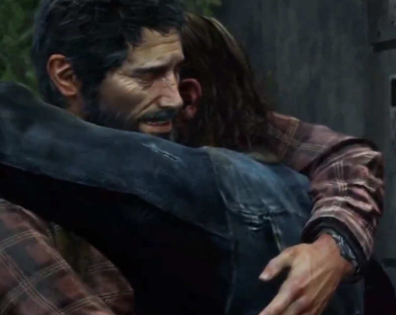 QUAL É A IDADE de JOEL MILLER em THE LAST OF US 1 & 2 #Shorts