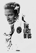 Pedro Pascal as Joel poster