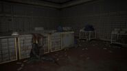 Inside the vault
