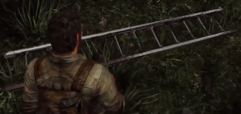 Ladder The Last of Us Wiki Fandom