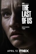 Kaitlyn Dever is Abby poster