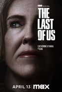 Catherine O’Hara is Gail poster