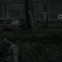 Listen Mode The Last Of Us Wiki Fandom
