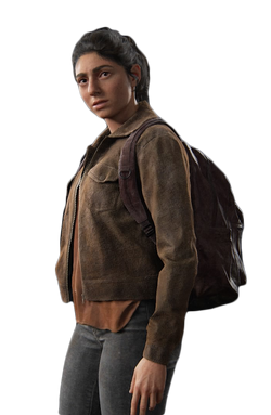 Dina, The Last of Us Wiki