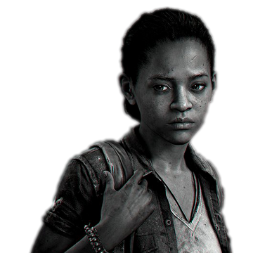 Riley Abel The Last Of Us Wiki Fandom