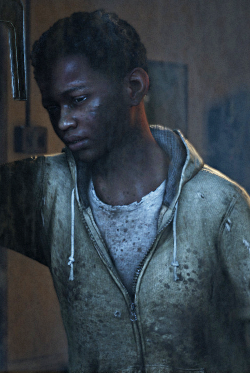 Sam Burrell, The Last of Us Wiki