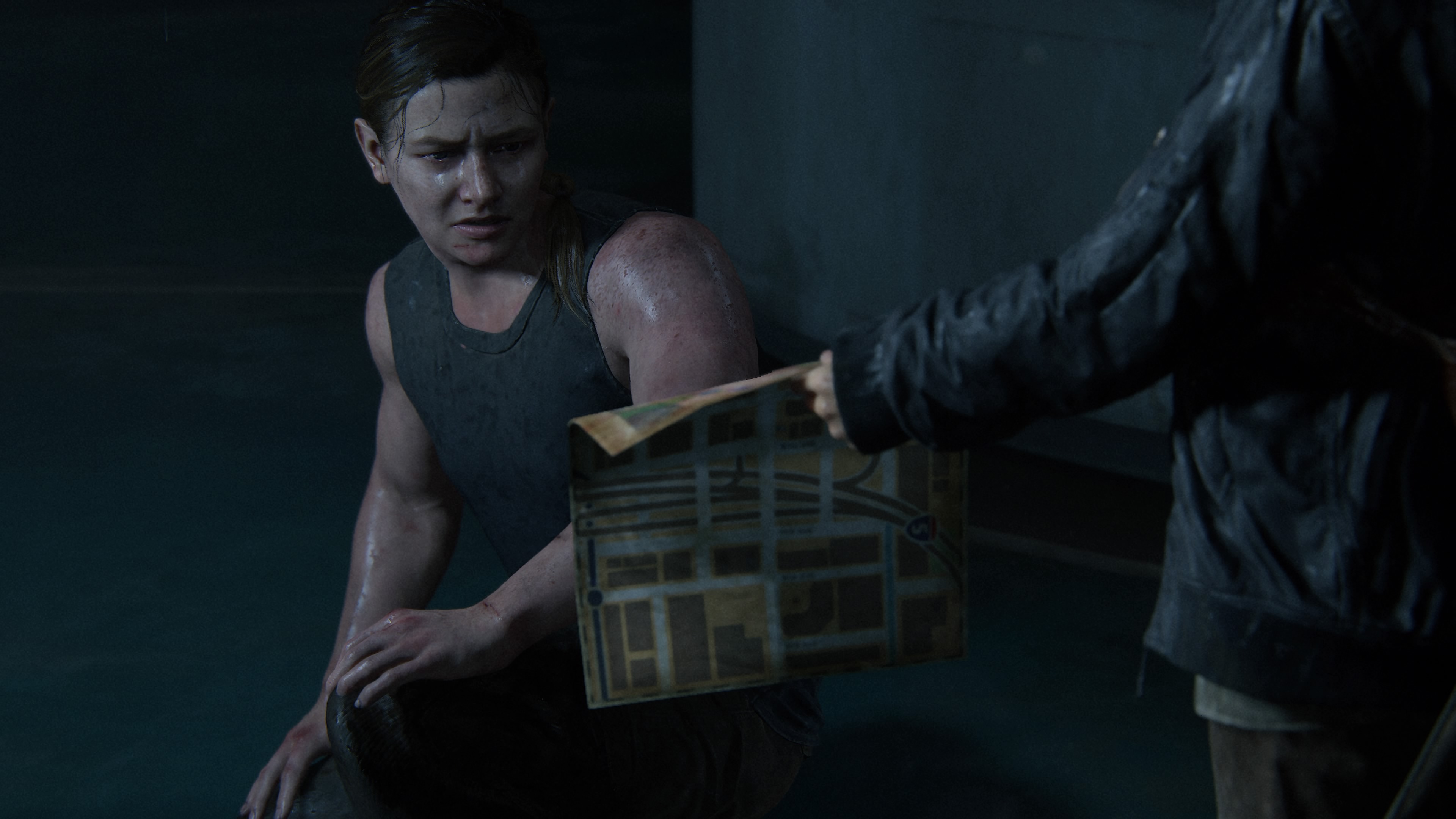 Jerry Anderson, The Last of Us Wiki