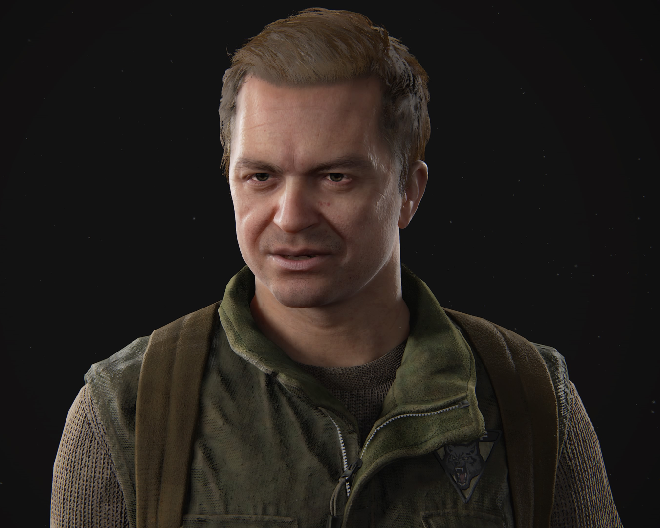 Mike, The Last of Us Wiki