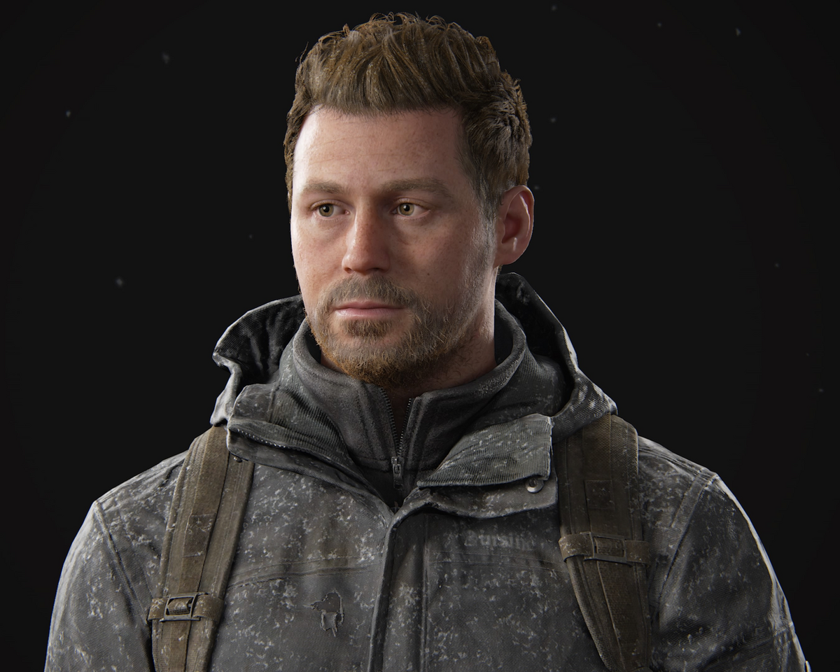 Seth, The Last of Us Wiki